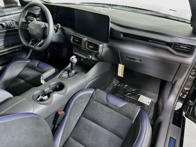 2026 Ford Mustang Dark Horse