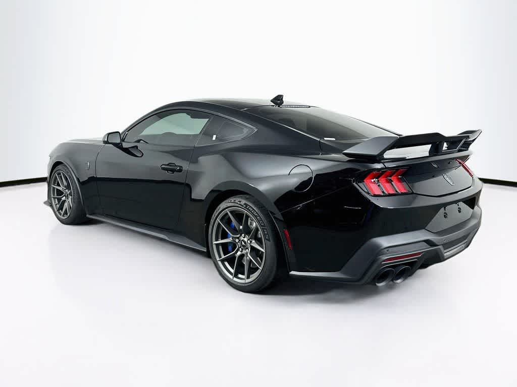 2026 Ford Mustang Dark Horse
