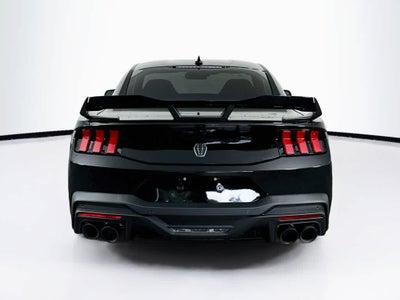 2026 Ford Mustang Dark Horse