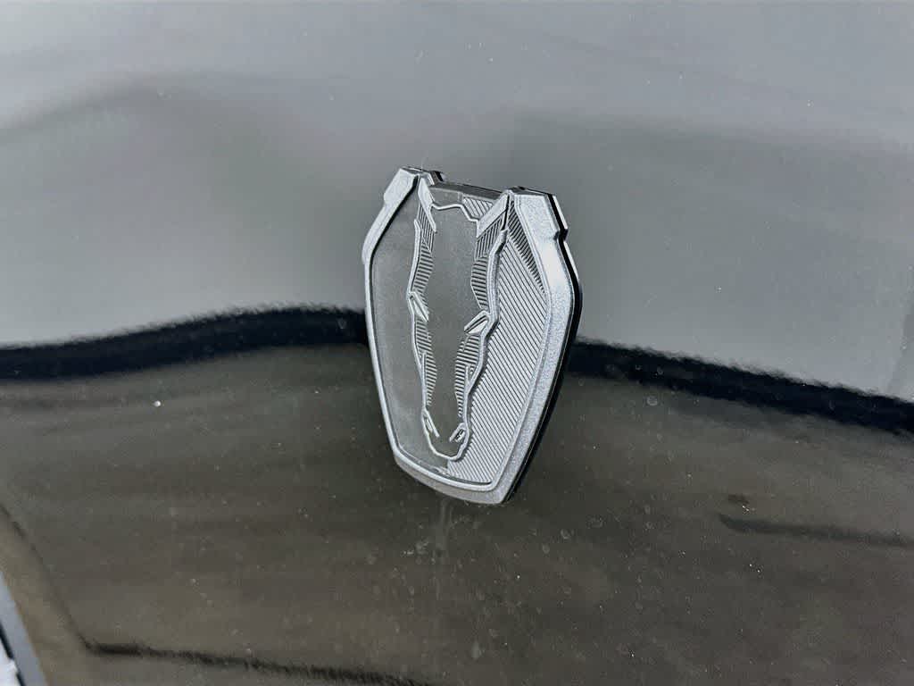 2026 Ford Mustang Dark Horse