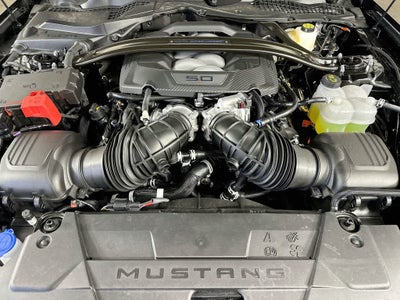 2026 Ford Mustang Dark Horse