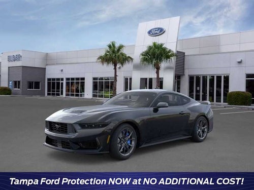 2026 Ford Mustang Dark Horse