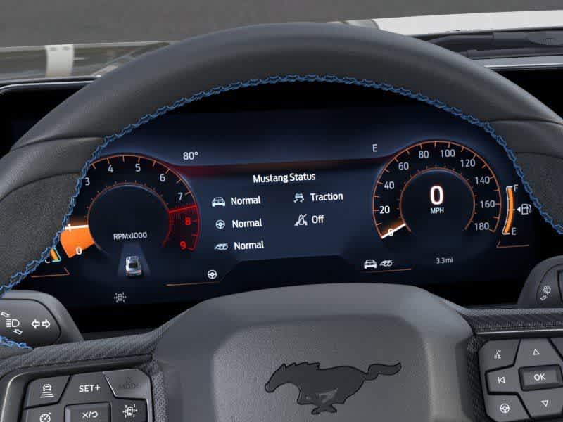 2026 Ford Mustang Dark Horse