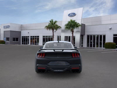 2026 Ford Mustang Dark Horse