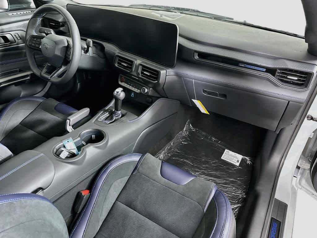 2026 Ford Mustang Dark Horse
