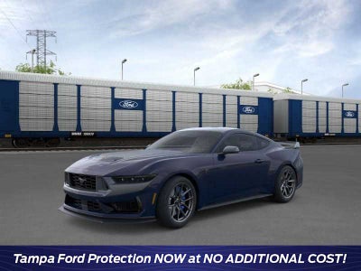 2026 Ford Mustang Dark Horse