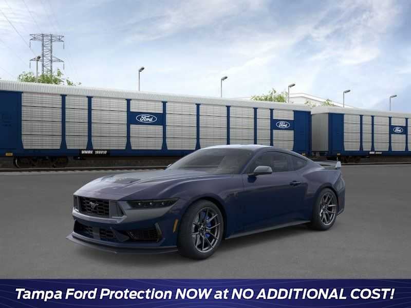 2026 Ford Mustang Dark Horse