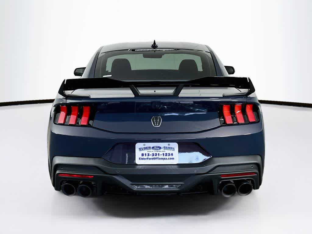 2026 Ford Mustang Dark Horse