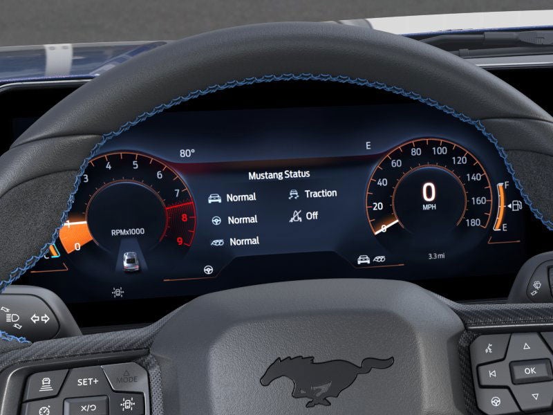 2026 Ford Mustang Dark Horse