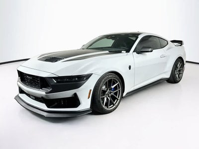 2026 Ford Mustang Dark Horse