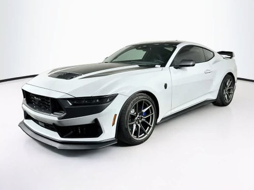 2026 Ford Mustang Dark Horse