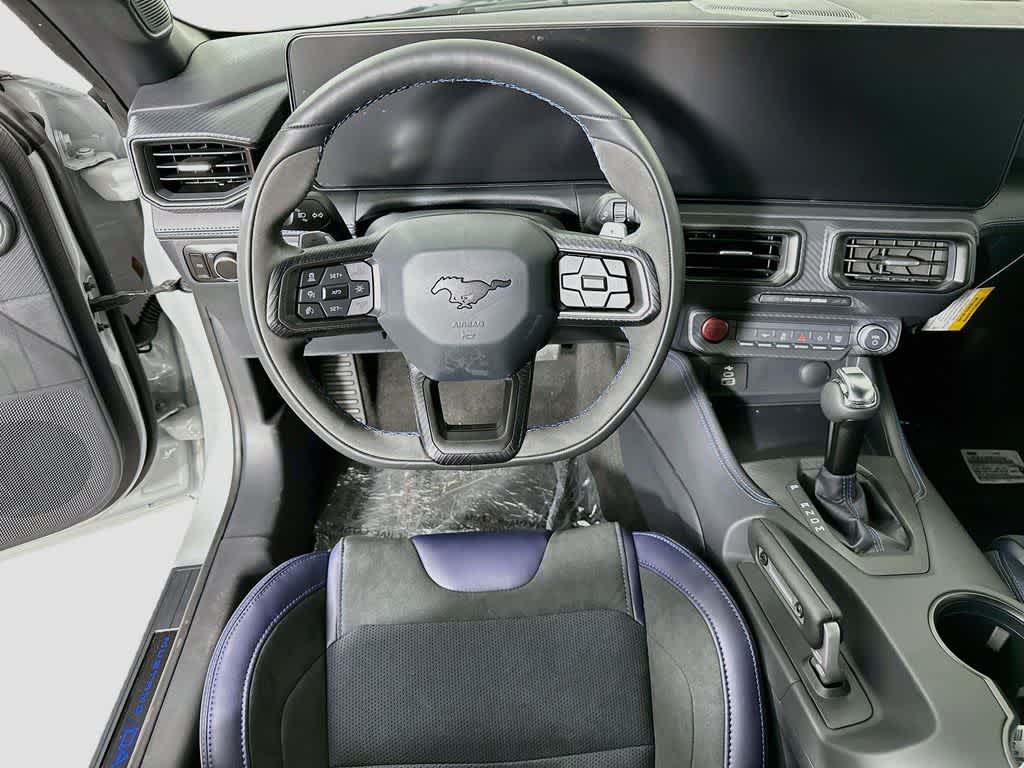 2026 Ford Mustang Dark Horse