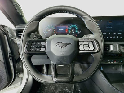 2026 Ford Mustang Dark Horse