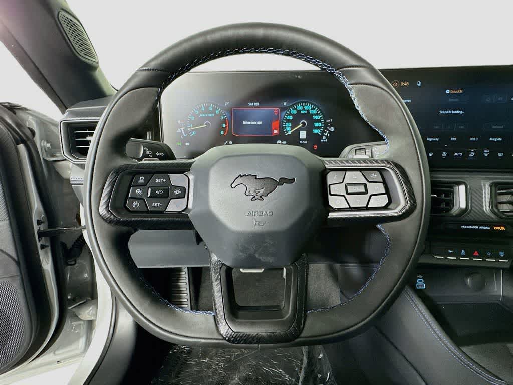 2026 Ford Mustang Dark Horse