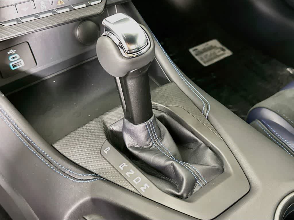 2026 Ford Mustang Dark Horse