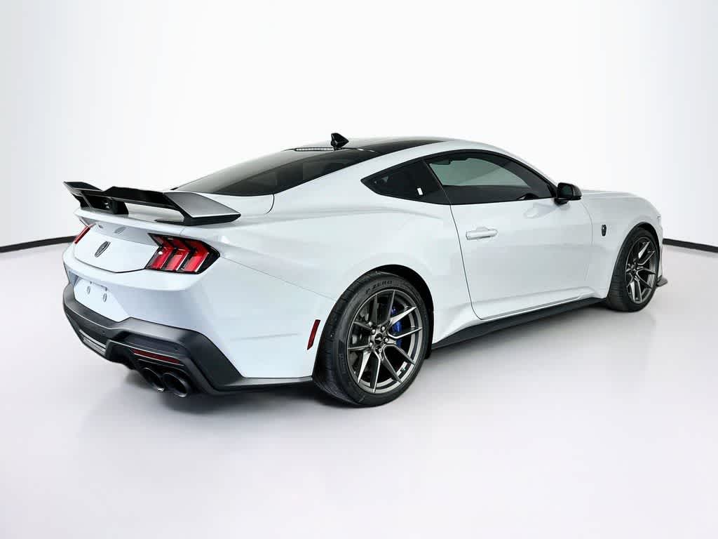 2026 Ford Mustang Dark Horse
