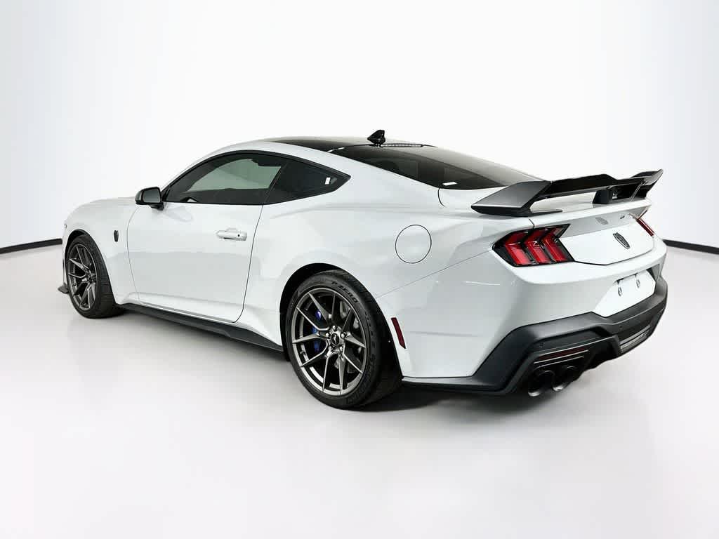 2026 Ford Mustang Dark Horse