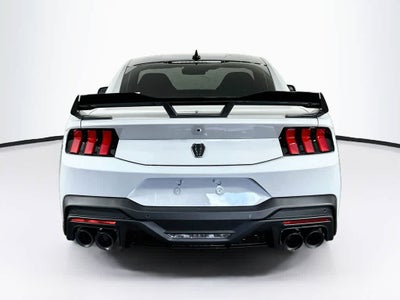 2026 Ford Mustang Dark Horse