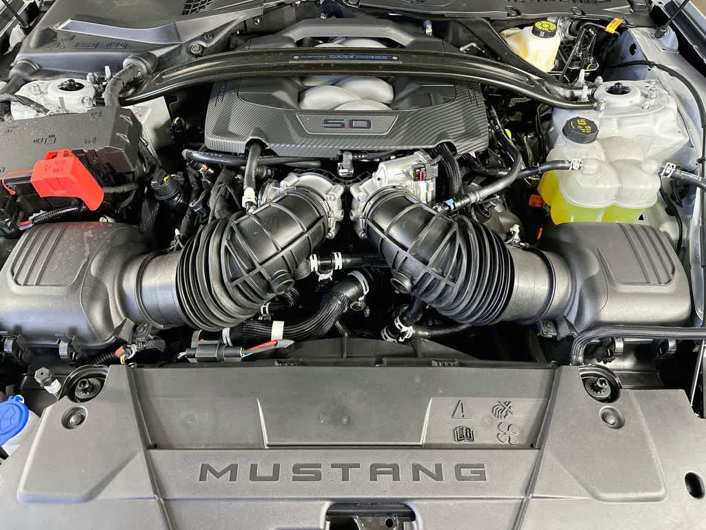 2026 Ford Mustang Dark Horse