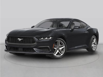 2026 Ford Mustang Dark Horse