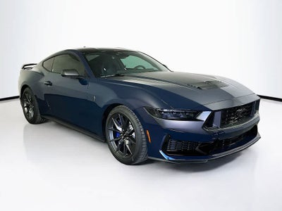2026 Ford Mustang Dark Horse