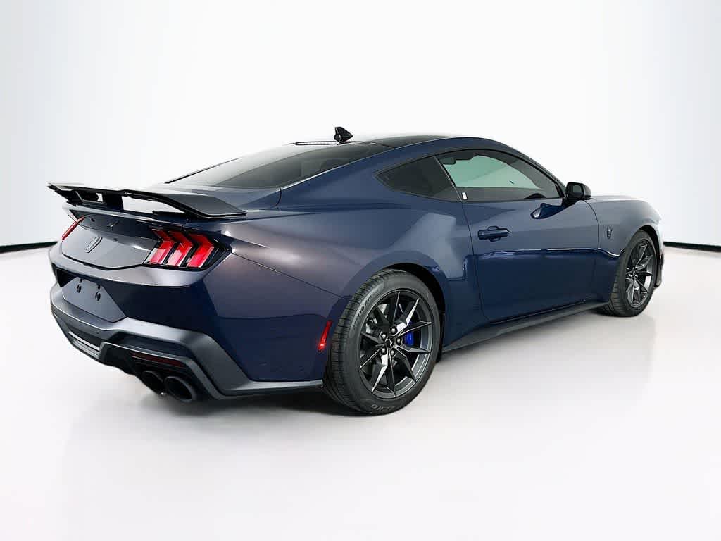 2026 Ford Mustang Dark Horse