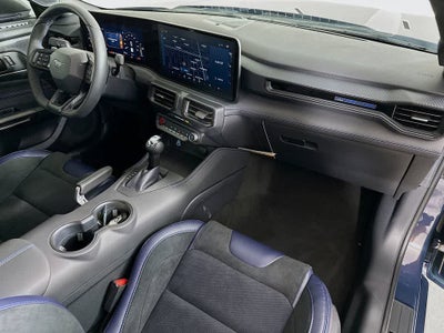 2026 Ford Mustang Dark Horse