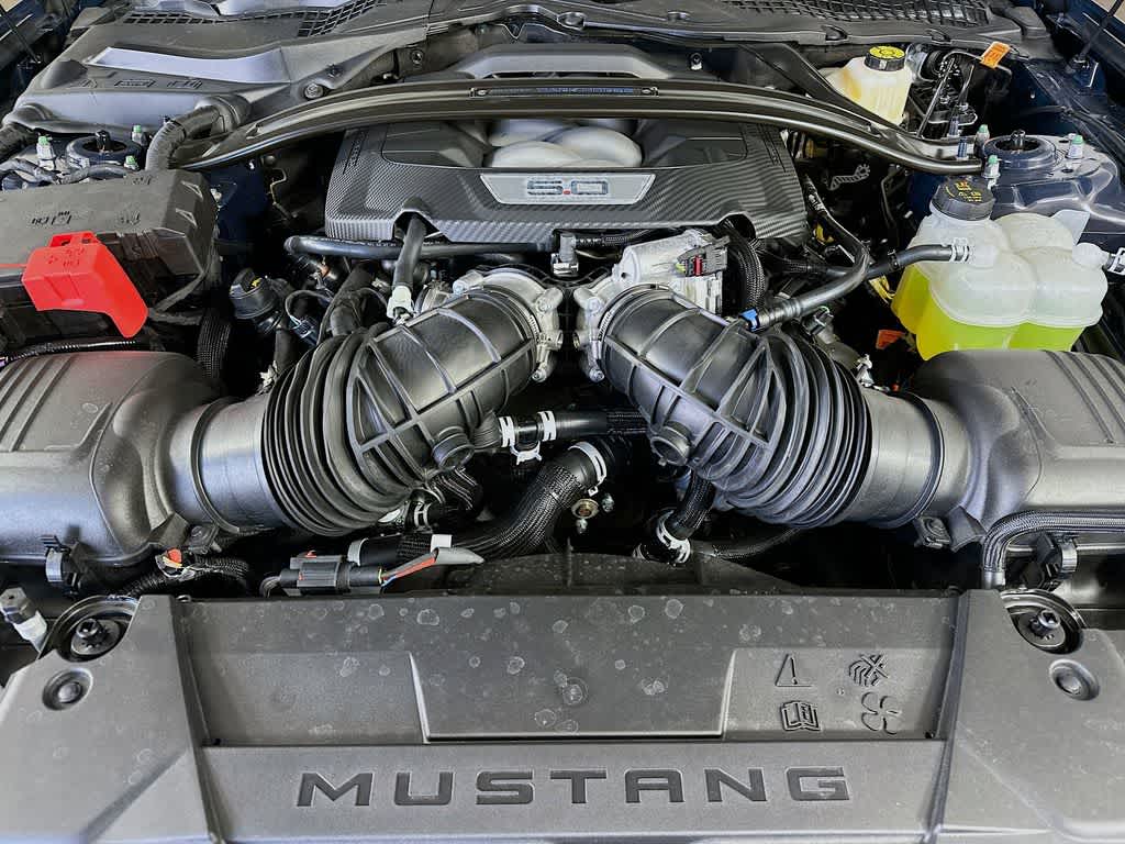 2026 Ford Mustang Dark Horse