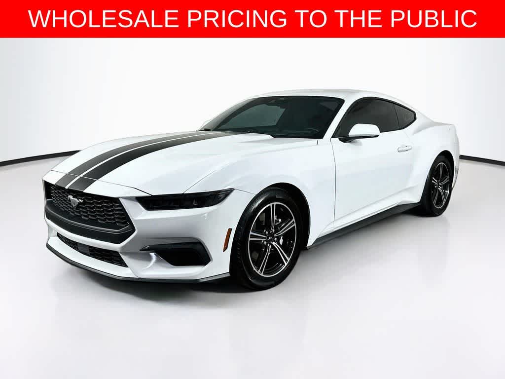 2025 Ford Mustang EcoBoost