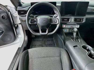 2025 Ford Mustang EcoBoost