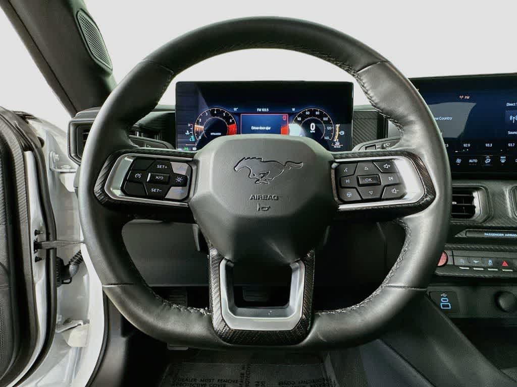 2025 Ford Mustang EcoBoost