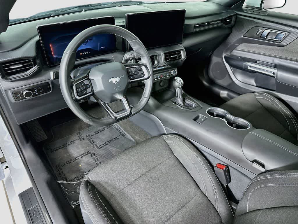 2025 Ford Mustang EcoBoost