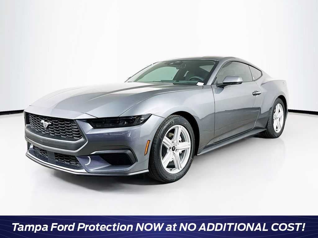 2026 Ford Mustang EcoBoost