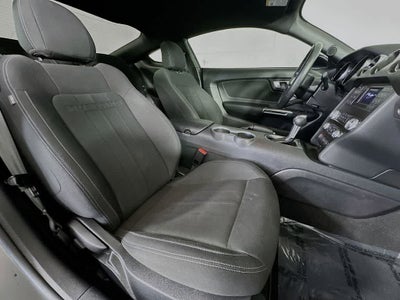 2022 Ford Mustang EcoBoost