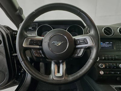 2022 Ford Mustang EcoBoost