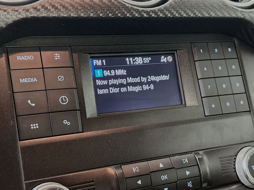 2022 Ford Mustang EcoBoost