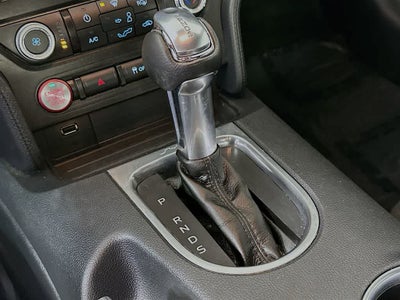 2022 Ford Mustang EcoBoost