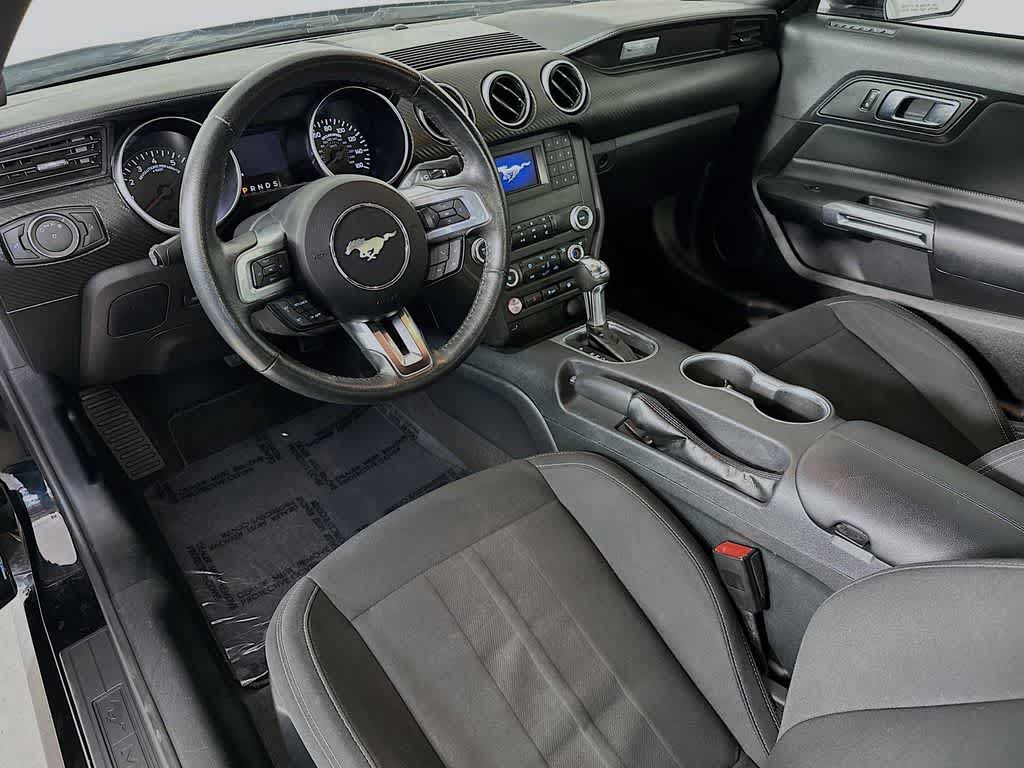 2022 Ford Mustang EcoBoost