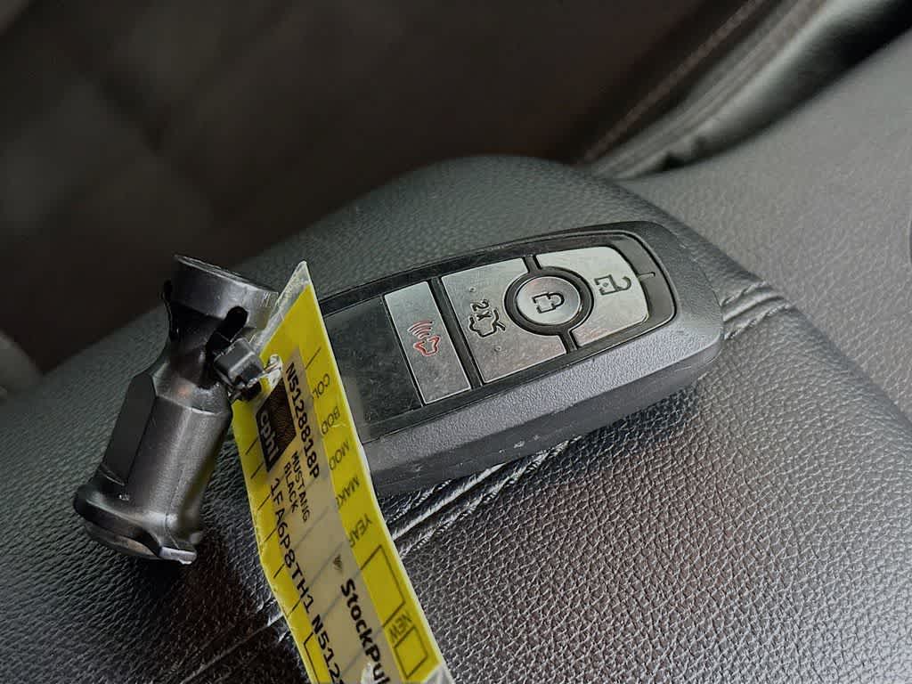 2022 Ford Mustang EcoBoost