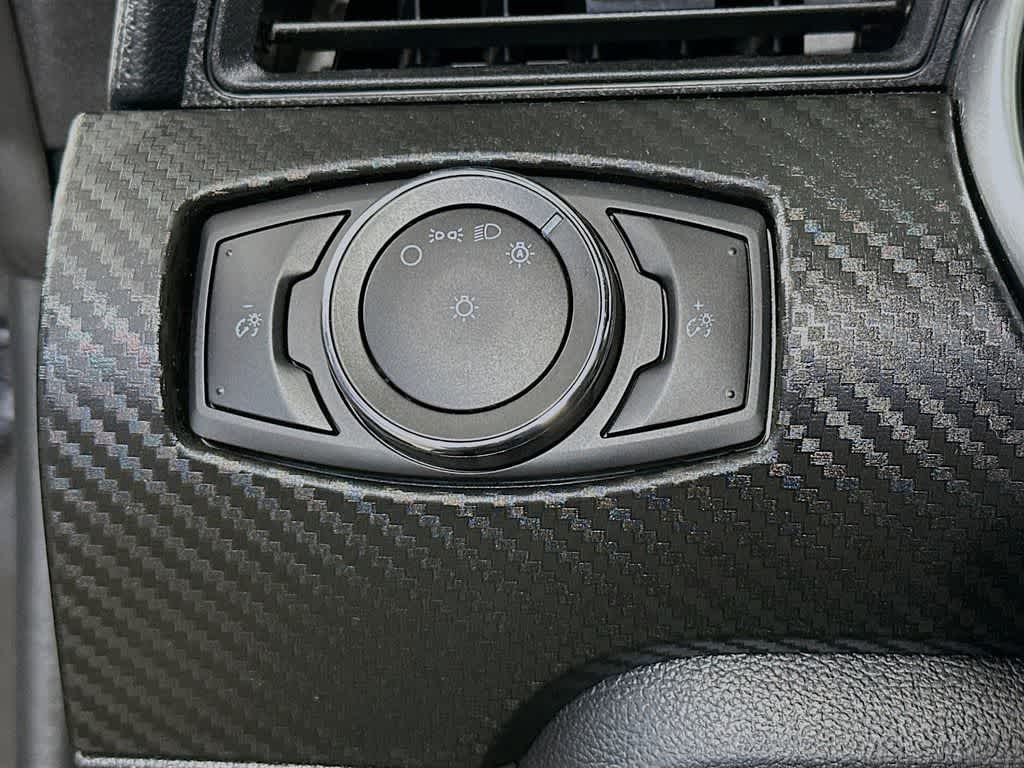 2022 Ford Mustang EcoBoost