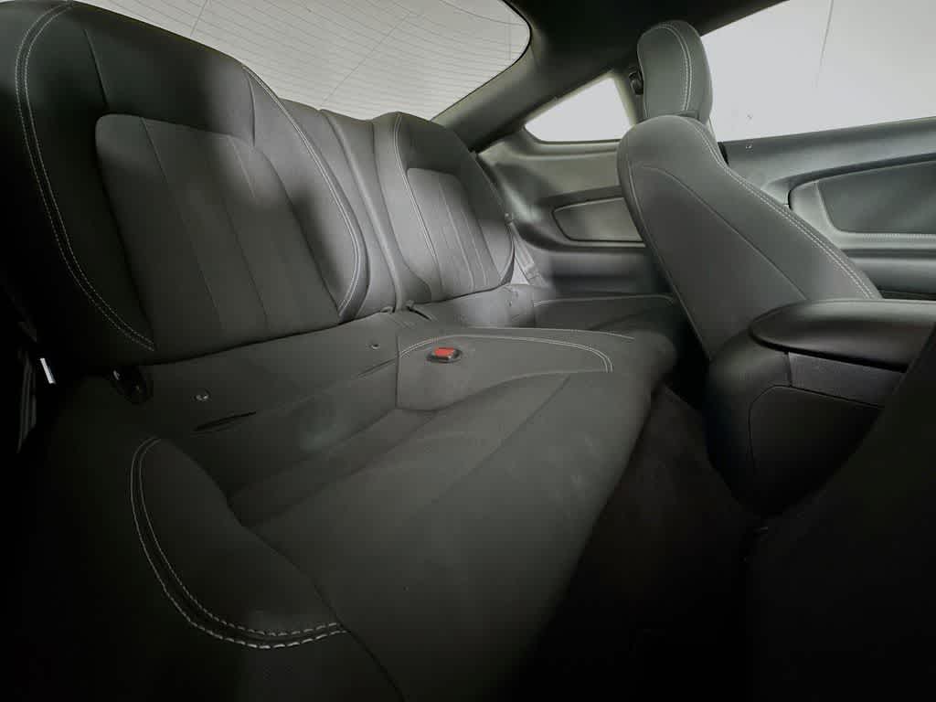 2022 Ford Mustang EcoBoost