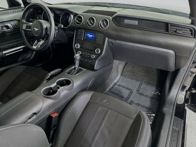 2022 Ford Mustang EcoBoost