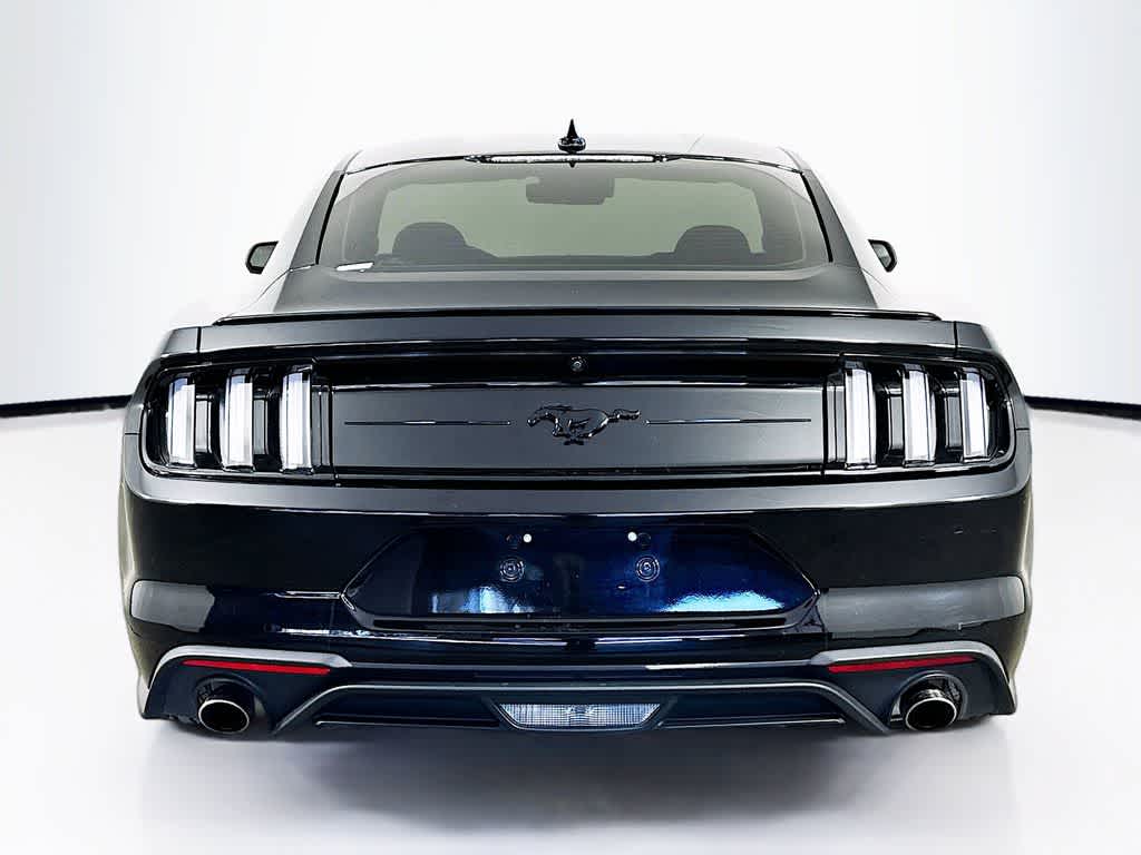 2022 Ford Mustang EcoBoost