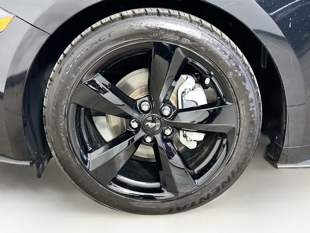 2022 Ford Mustang EcoBoost