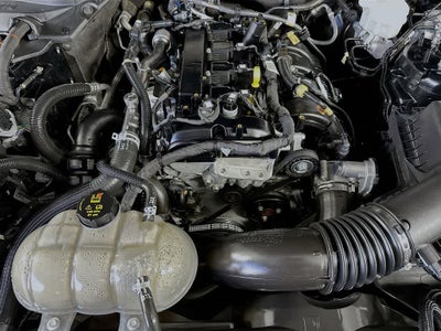 2022 Ford Mustang EcoBoost