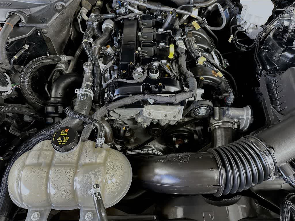 2022 Ford Mustang EcoBoost