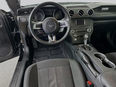 2022 Ford Mustang EcoBoost