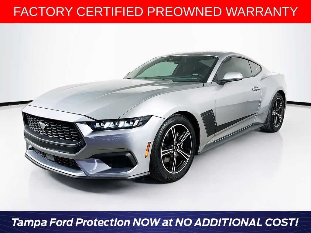 2024 Ford Mustang EcoBoost Premium