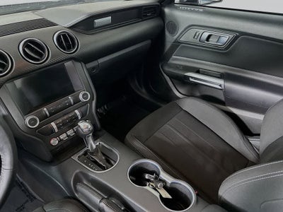 2022 Ford Mustang EcoBoost