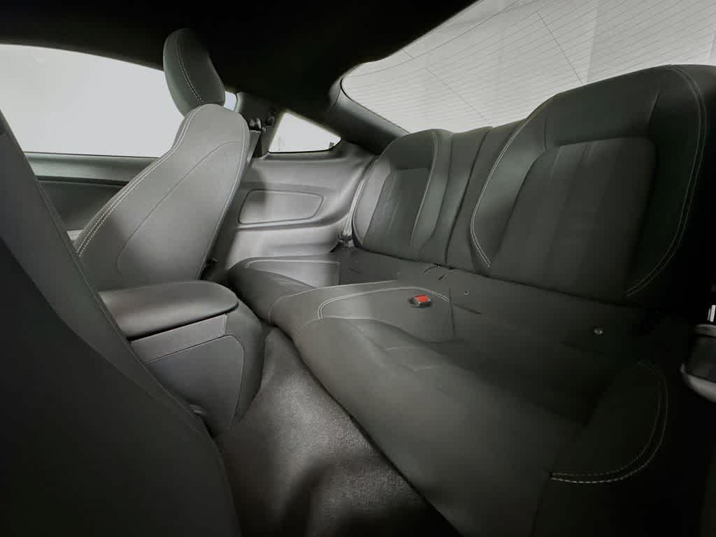 2022 Ford Mustang EcoBoost
